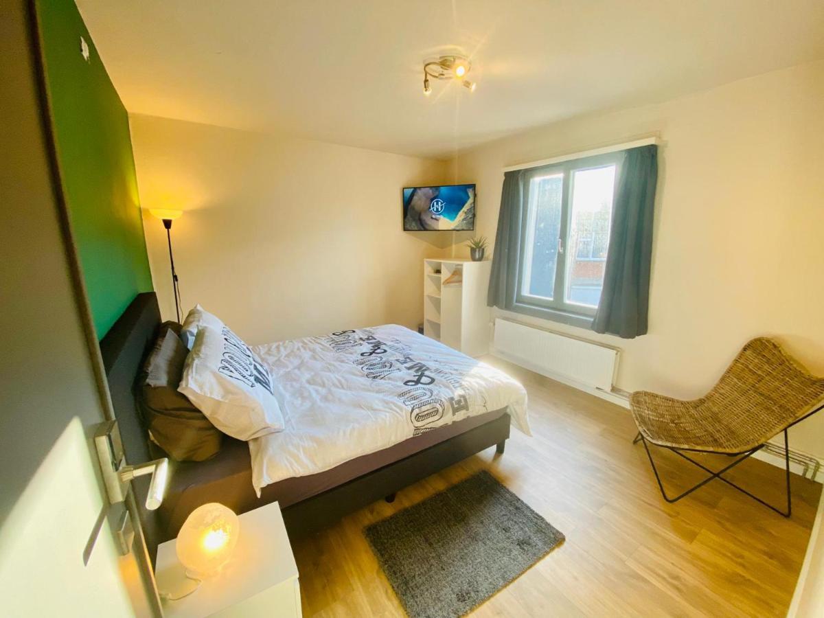 Brasserie & Logies De Pijl Mechelen Exteriör bild