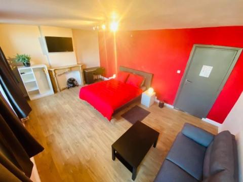 Brasserie & Logies De Pijl Mechelen Exteriör bild