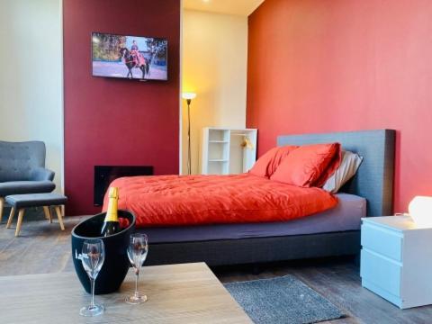 Brasserie & Logies De Pijl Mechelen Exteriör bild